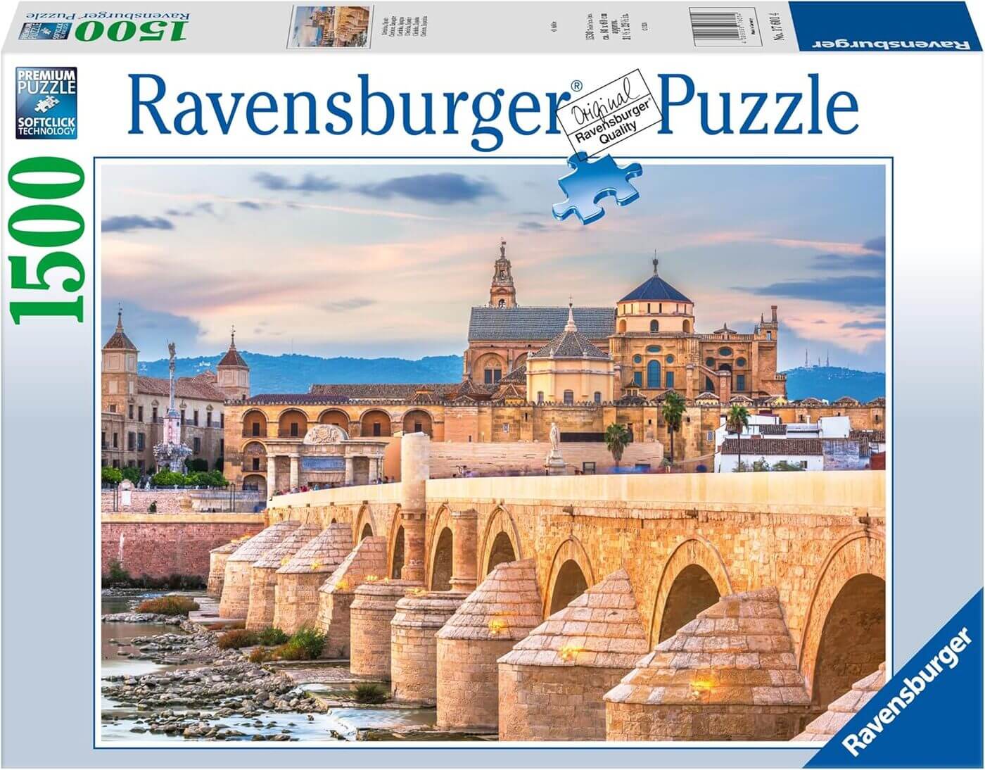 1500 Cordoba ( Ravensburger 17601 ) imagen c