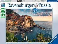 1500 Vista de Cinque Terre