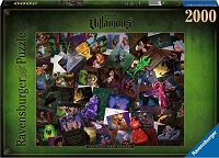 2000 Villanos Disney