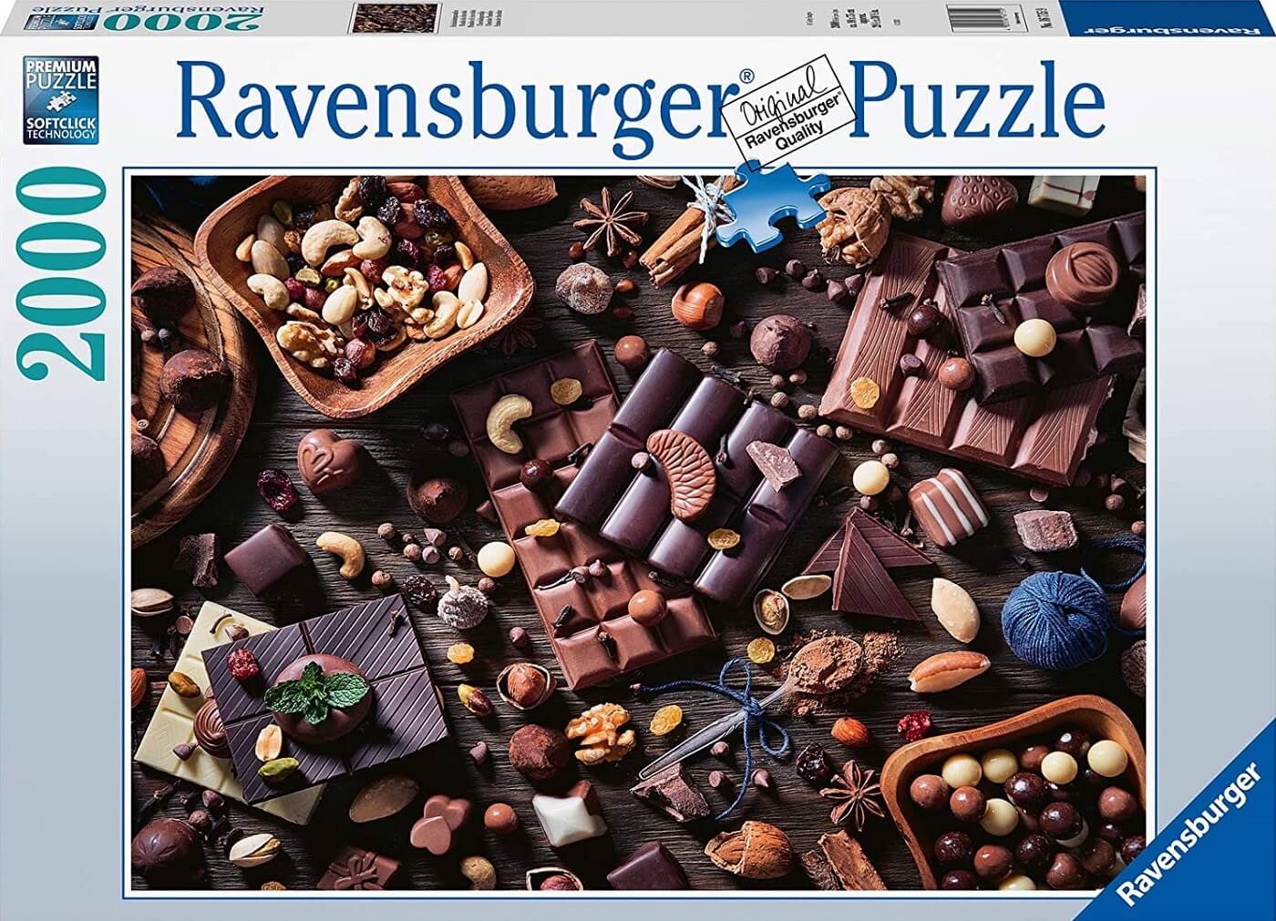 2000 Paraiso de Chocolate