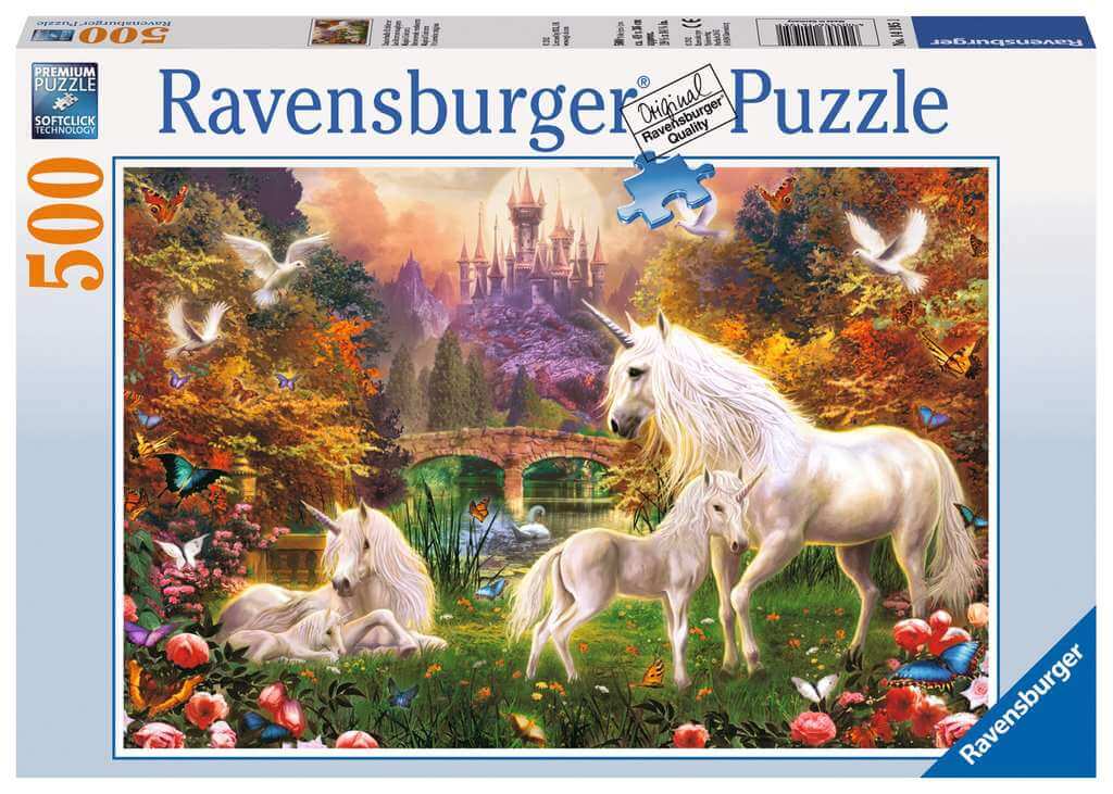 500 Unicornios