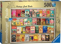 500 Libros de cocina vintage 