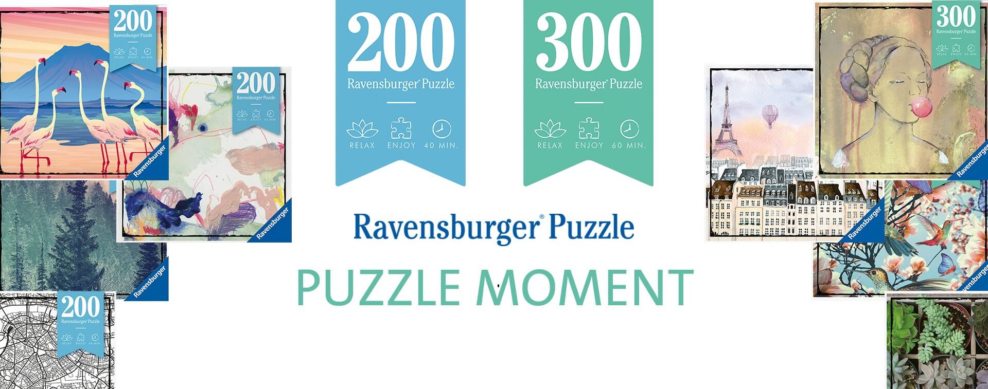 Puzzles Moment