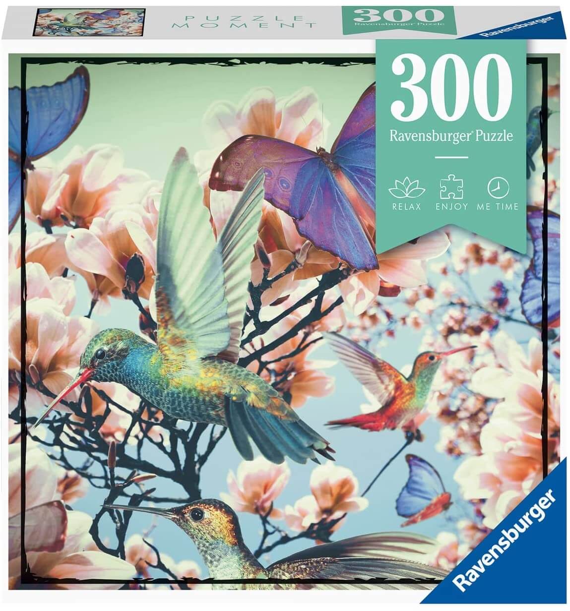 300 Colibri Moments ( Ravensburger 12969 ) imagen b