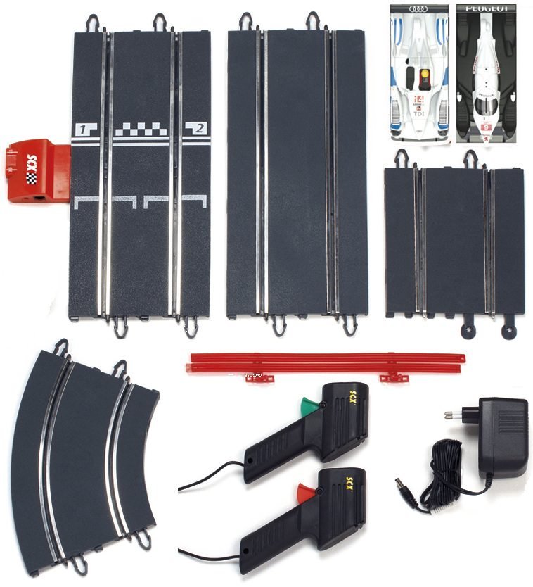 comprar scalextric original