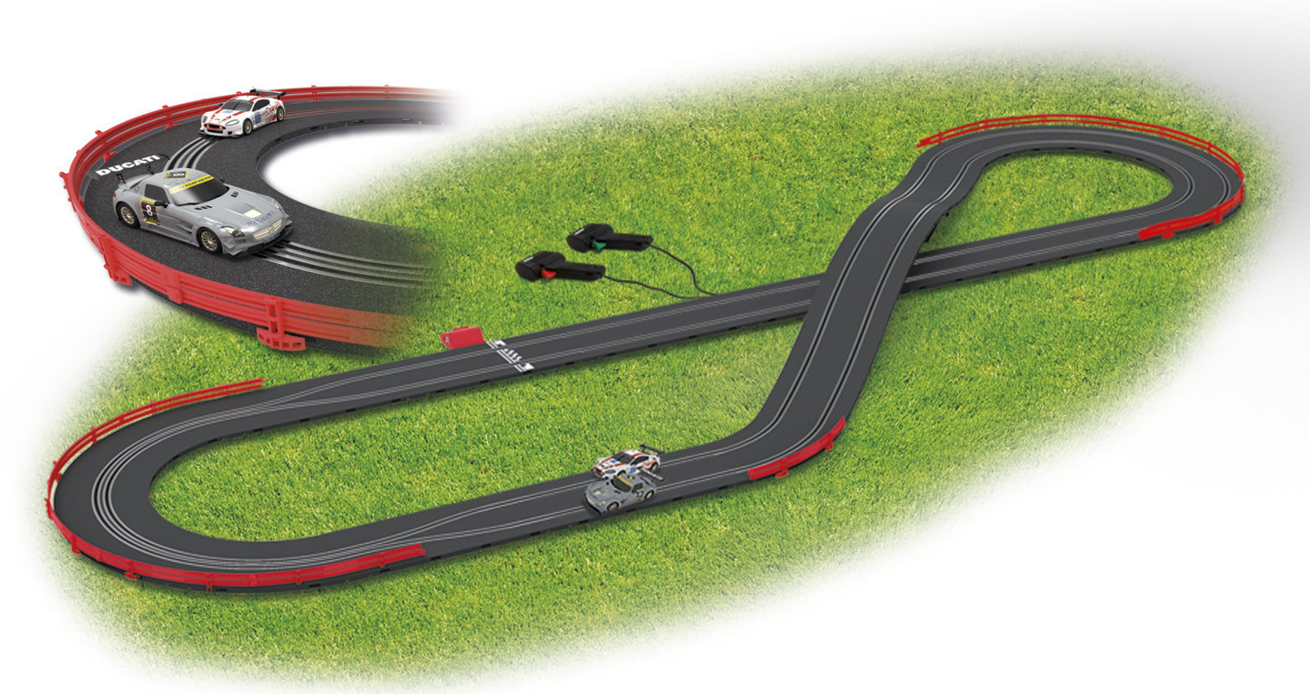 scalextric c3 adrenaline cup