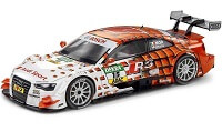 Audi A5 DTM Mortara