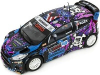 Ford Fiesta RS WRC ST-RX43