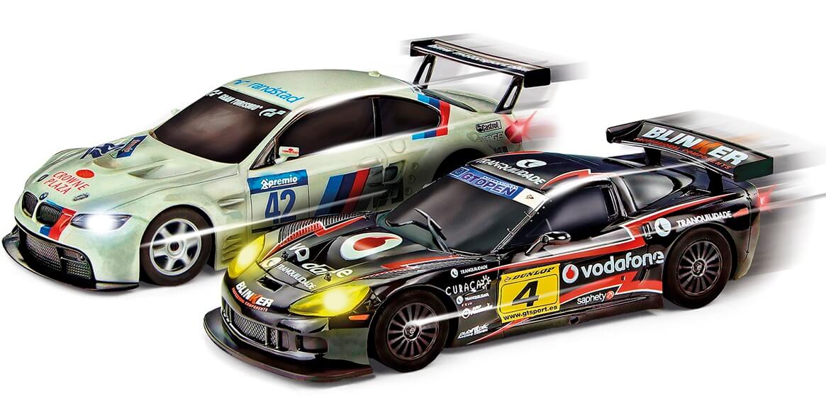 scalextric wos race revolution