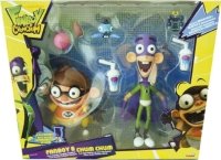Figuras Fanboy y Chum Chum