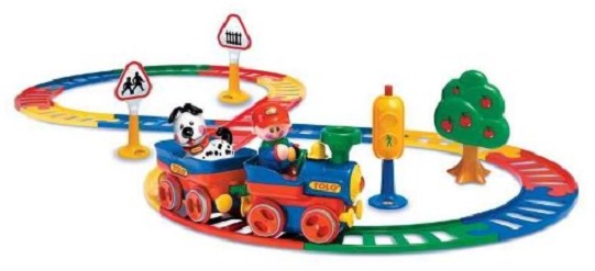 Tren de super lujo ( Tolo 89909 ) imagen a