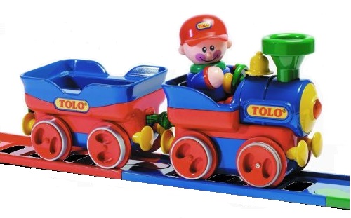 Tren de super lujo ( Tolo 89909 ) imagen c