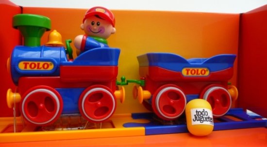 Tren de Tolo 