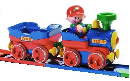 Tren de super lujo ( Tolo 89909 ) imagen c