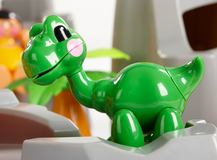 Brontosaurio ( Tolo 87383 ) imagen e