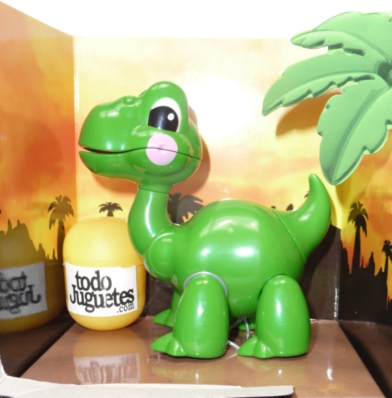 Brontosaurio ( Tolo 87383 ) imagen f