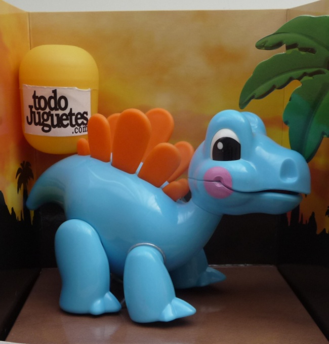 Estegosaurio ( Tolo 87384 ) imagen e