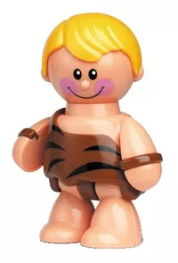 Niño Cavernícola