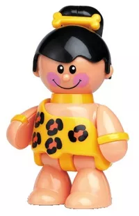 Niña Cavernícola