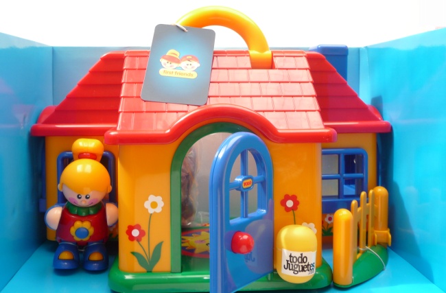 La Casa de los amigos ( Tolo 89738 ) imagen a