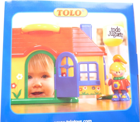 La Casa de los amigos ( Tolo 89738 ) imagen b