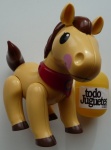 Caballo tordo