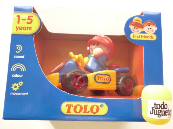 Coche de carreras