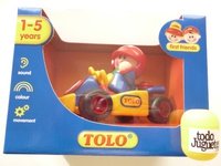 Coche de carreras