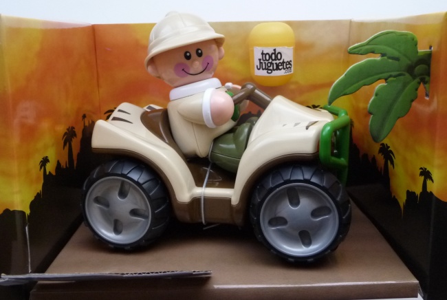 Safari Quad ( Tolo 87390 ) imagen b