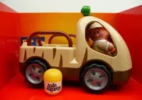 Coche Safari
