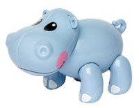 Hipopótamo Azul