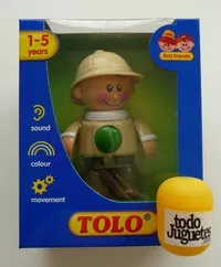 Safari chico