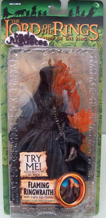 Flaming Ringwraith