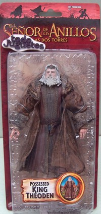 King Théoden Possessed
