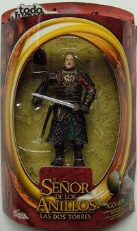 King Theoden in Armor Deluxe