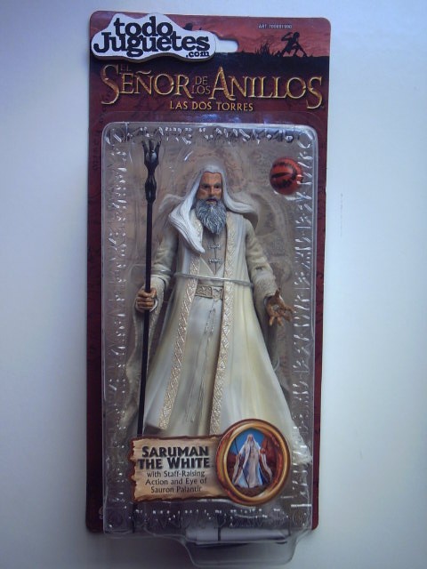 Saruman the White