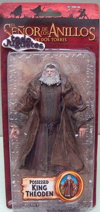 King Théoden Possessed
