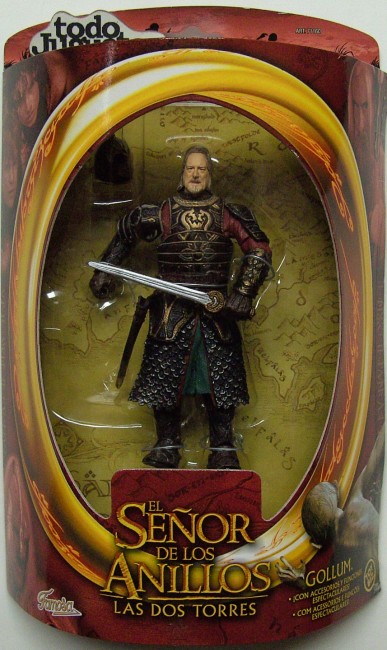 King Theoden in Armor Deluxe