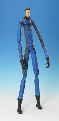 Mr. Fantástic