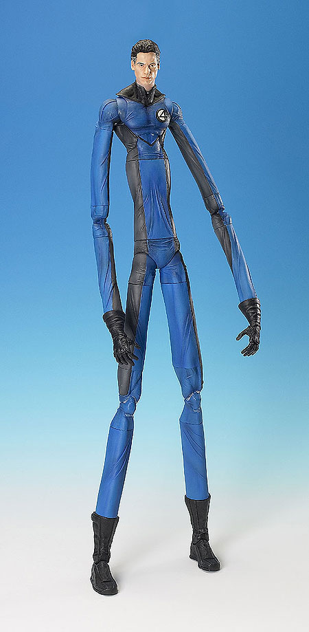 Mr. Fantástic