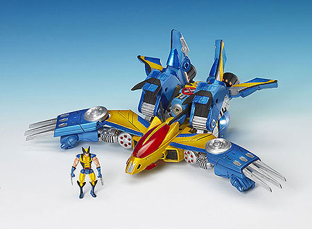 Wolverine ( Toy Biz 3104A ) imagen b