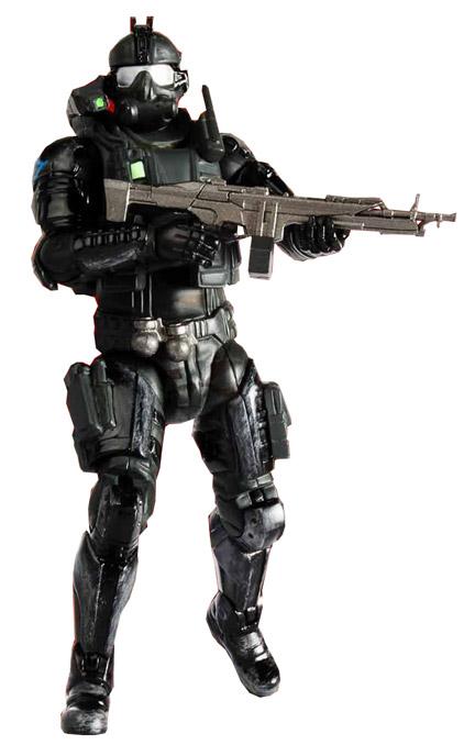 C.E.L.L. Assault Unit ( Unimax 26001 ) imagen a