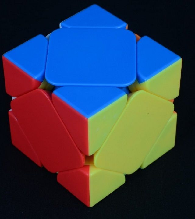 Cong's Design Skewb MeiCheng ( Yang Cong Cube 06105 ) imagen b